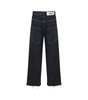 Gucci Wide-Leg Denim Jeans