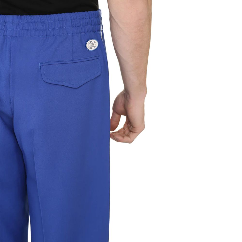 Gucci Wool Pants