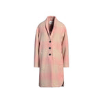 ISABEL MARANT ETOILE Isabel Marant Blend Wool Coat