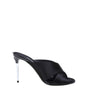 Dolce & Gabbana Keira Satin Sandals
