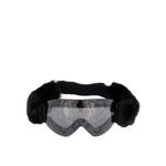 Dolce &amp; Gabbana Mirror Ski Mask Sunglasses