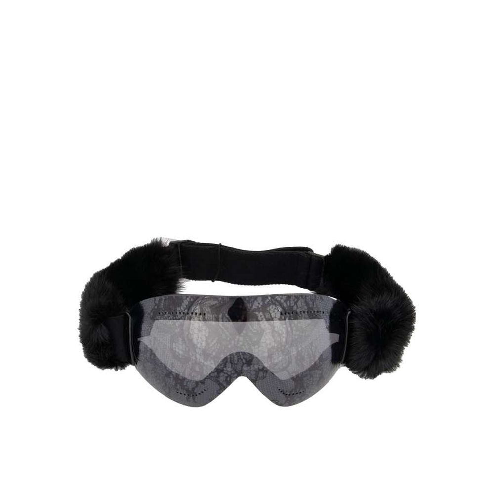 Dolce &amp; Gabbana Mirror Ski Mask Sunglasses
