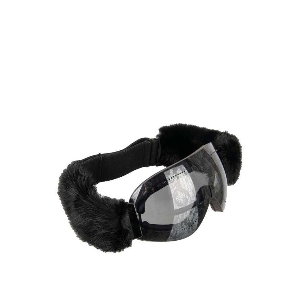 Dolce &amp; Gabbana Mirror Ski Mask Sunglasses