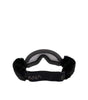 Dolce &amp; Gabbana Mirror Ski Mask Sunglasses