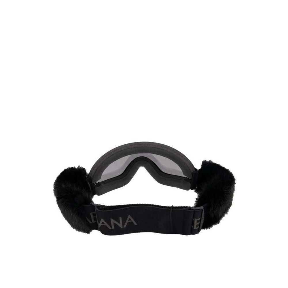 Dolce &amp; Gabbana Mirror Ski Mask Sunglasses