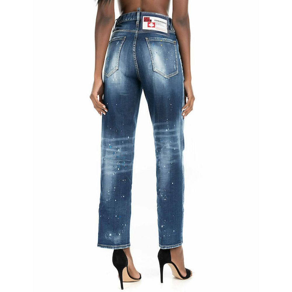 Dsquared² Dsquared Boston Denim Jeans