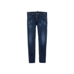 Dsquared² Cotton Denim Jeans