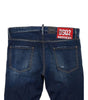 Dsquared² Cotton Denim Jeans