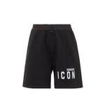 Dsquared² Cotton Logo SHorts