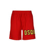 Dsquared² Cotton Logo Shorts