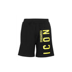 Dsquared² Cotton Logo Shorts