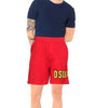 Dsquared² Cotton Logo Shorts