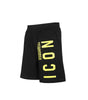 Dsquared² Cotton Logo Shorts