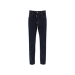 Dsquared² Cotton Denim Jeans