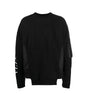 Valentino Vltn Embossed Sweatshirt