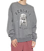 Versace Cotton Crewneck Sweatshirt