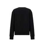 Versace Cotton Logo Sweatshirt