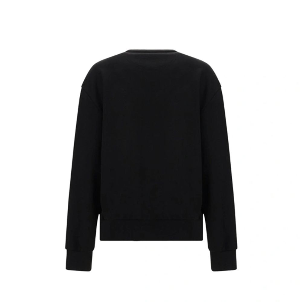 Versace Cotton Logo Sweatshirt