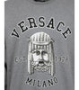 Versace Cotton Crewneck Sweatshirt