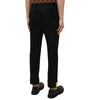 Versace Cotton Gabardine Trousers