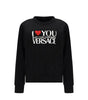 Versace Cotton Logo Sweatshirt