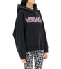 Versace Cotton Logo Sweatshirt
