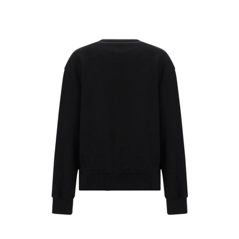 Versace Cotton Logo Sweatshirt
