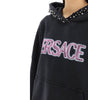 Versace Cotton Logo Sweatshirt