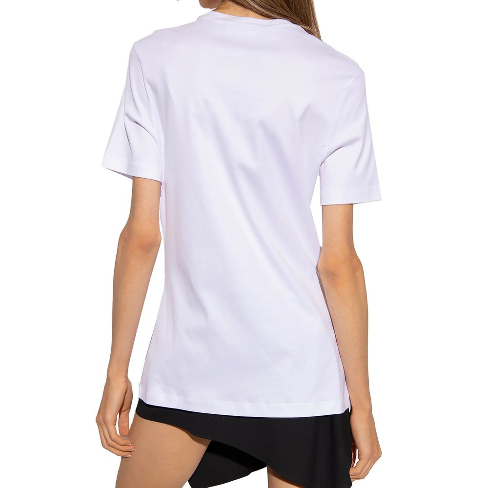 Versace Cotton Logo T-Shirt