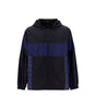 Versace Hooded Windbreaker Jacket