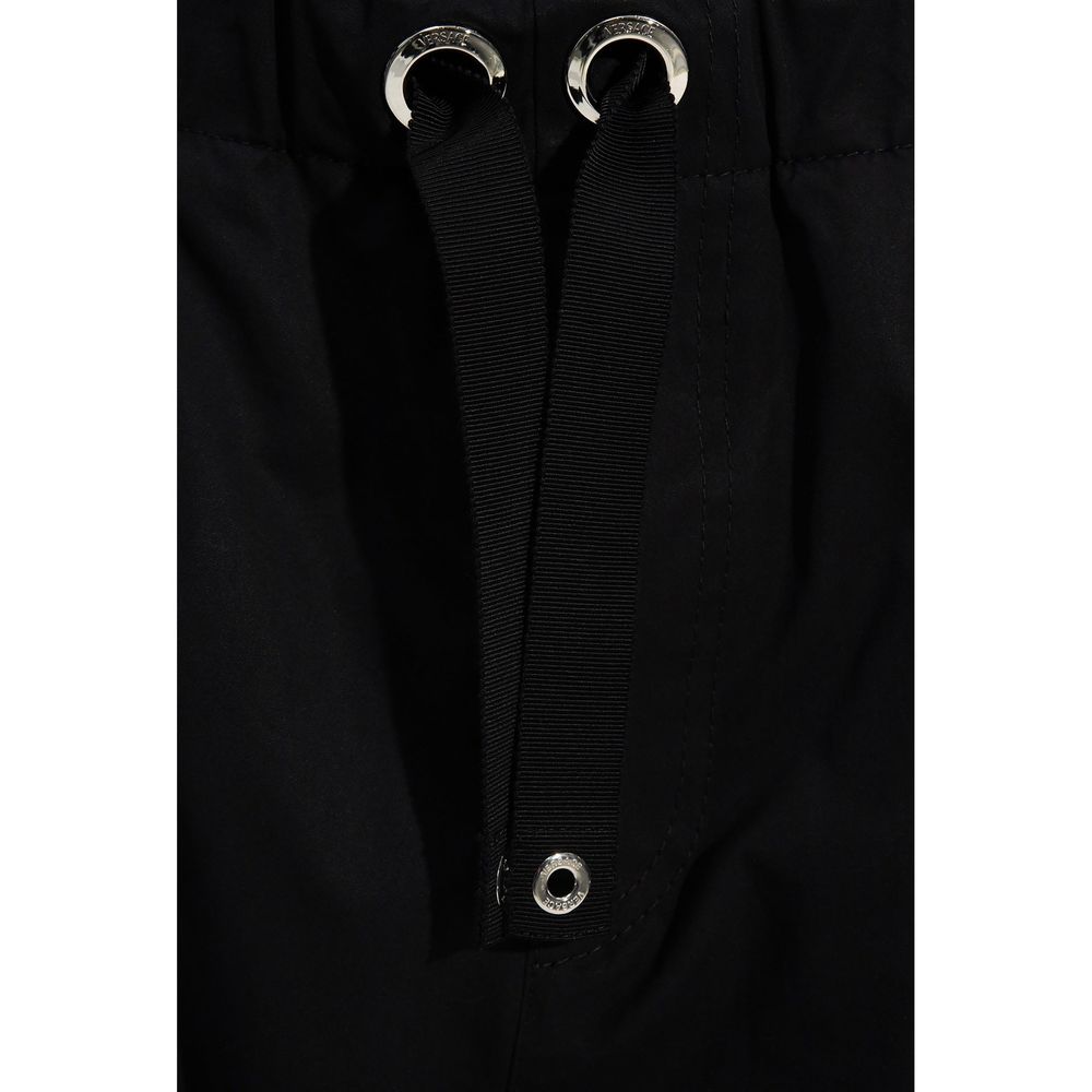 Versace Cotton Trousers