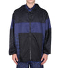 Versace Hooded Windbreaker Jacket