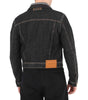 Versace Medusa Motif Denim Jacket