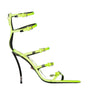 Versace Pin-Point Sandals