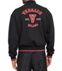 Versace Patch Bomber Jacket