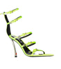 Versace Pin-Point Sandals