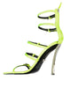 Versace Pin-Point Sandals