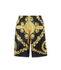 Versace Silk Shorts