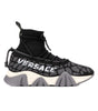 Baskets à cordon Versace Squalo