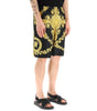 Versace Silk Shorts