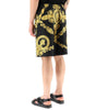 Versace Silk Shorts