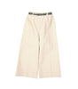 Stella McCartney Cropped Logo Pants