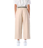 Stella McCartney Cropped Logo Pants