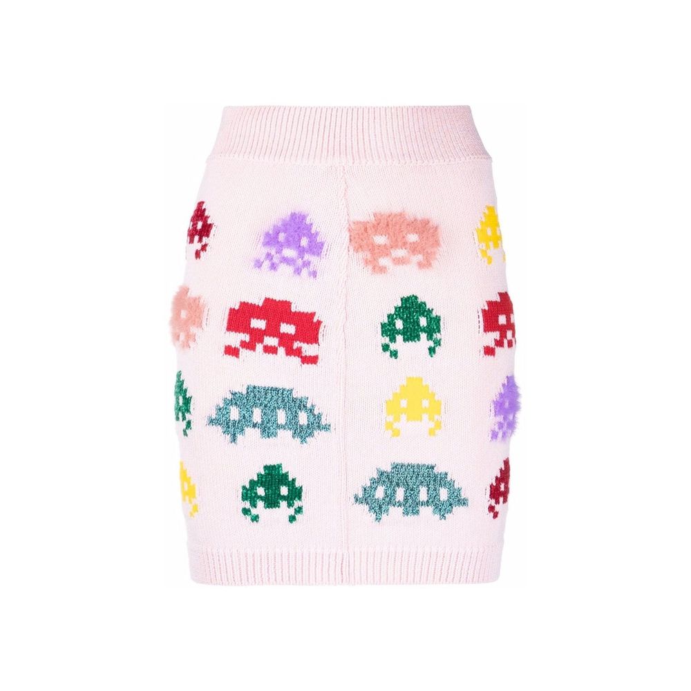 Jupe en tricot Gamer de Stella McCartney