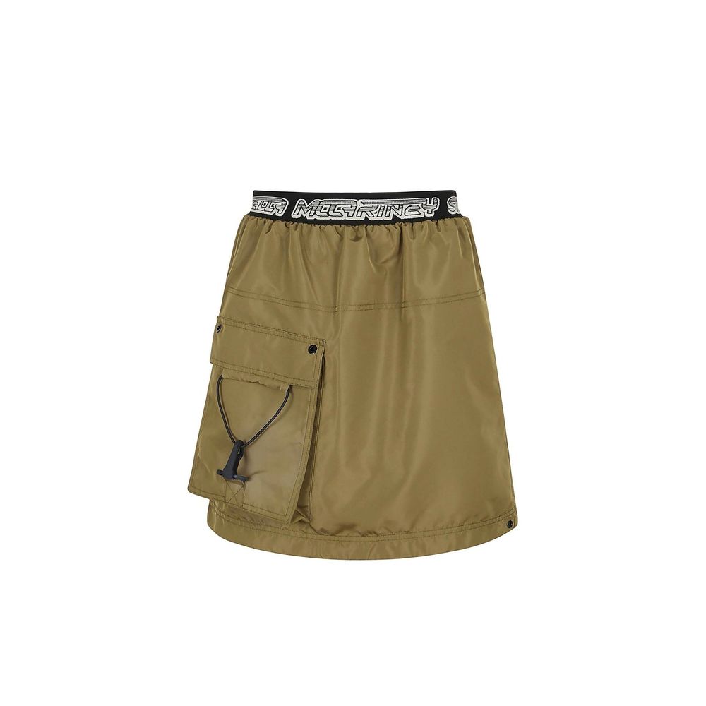 Jupe à logo Stella McCartney