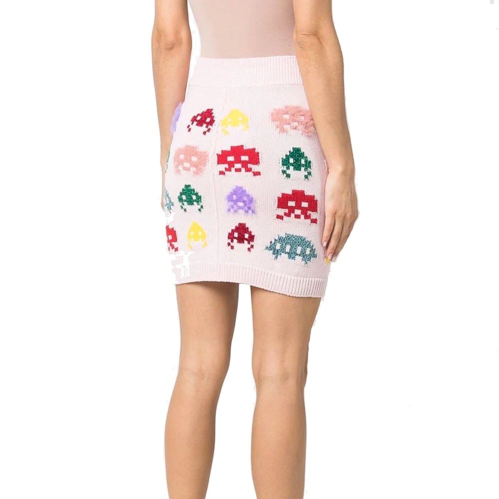 Jupe en tricot Gamer de Stella McCartney