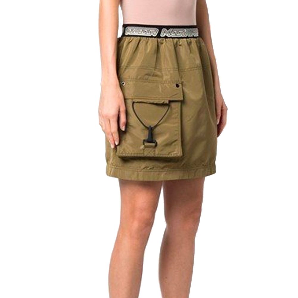 Jupe à logo Stella McCartney
