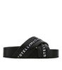 Stella McCartney Logo Slippers