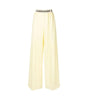 Stella McCartney Logo Wool Pants