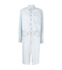 Stella McCartney Denim Shirt Dress